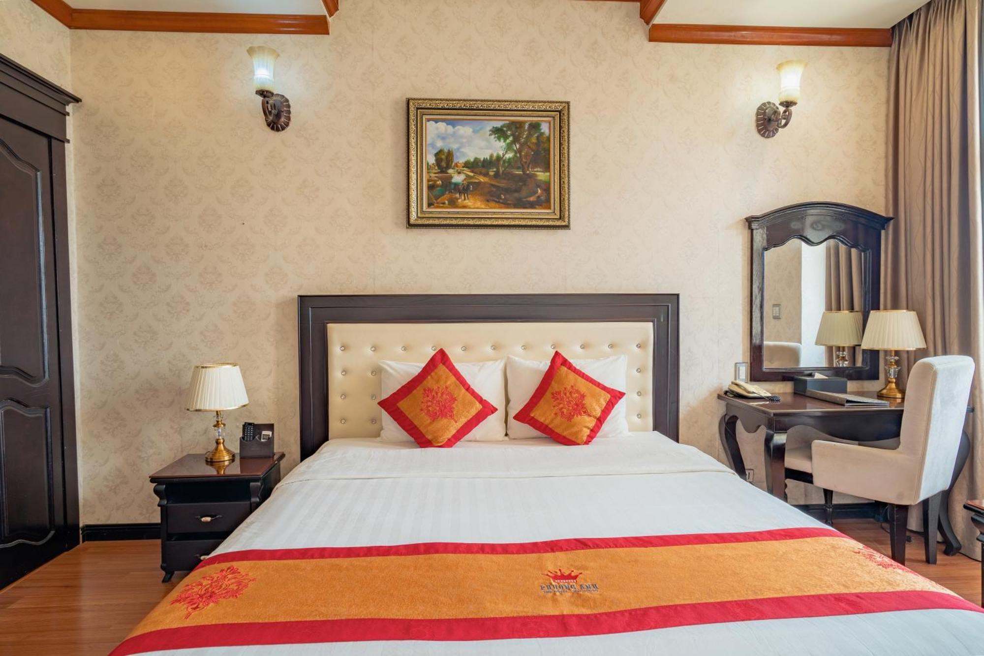 Phuong Anh Hotel 1 Hai Duong Exterior photo