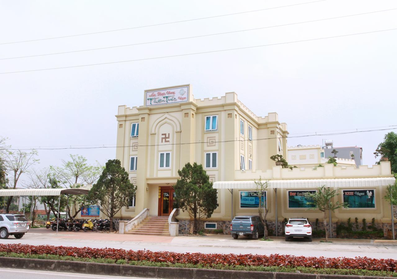 Phuong Anh Hotel 1 Hai Duong Exterior photo
