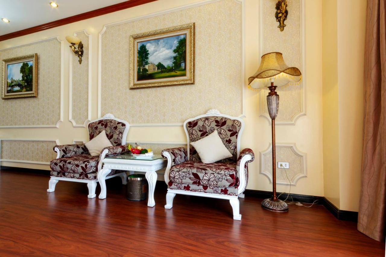 Phuong Anh Hotel 1 Hai Duong Exterior photo