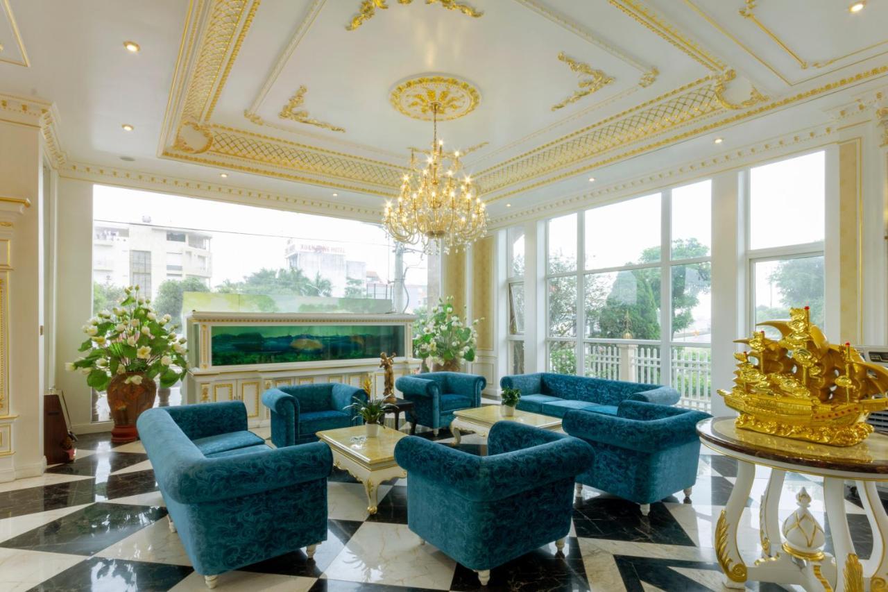 Phuong Anh Hotel 1 Hai Duong Exterior photo
