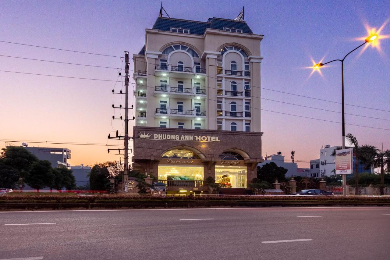Phuong Anh Hotel 1 Hai Duong Exterior photo