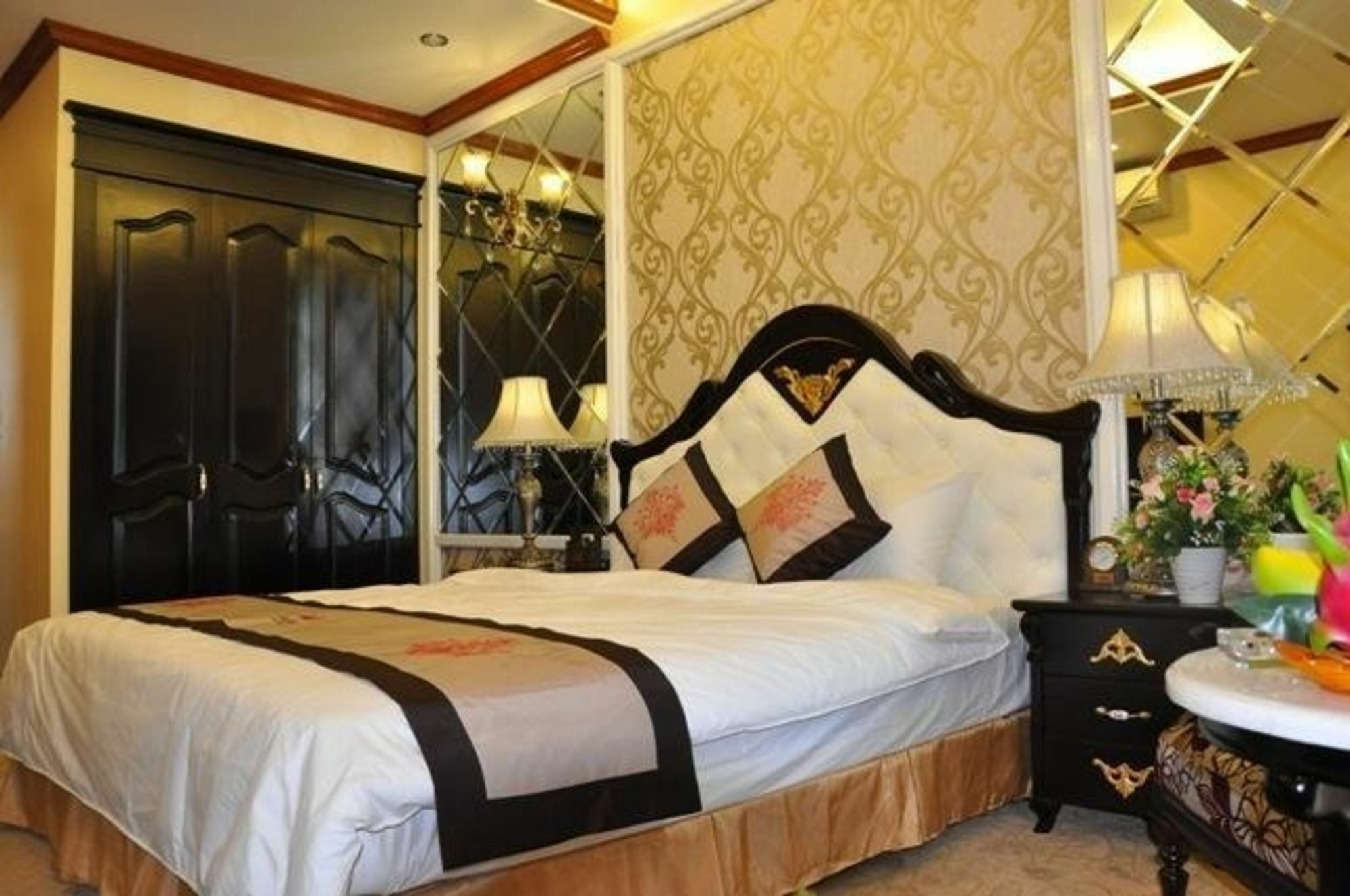 Phuong Anh Hotel 1 Hai Duong Exterior photo