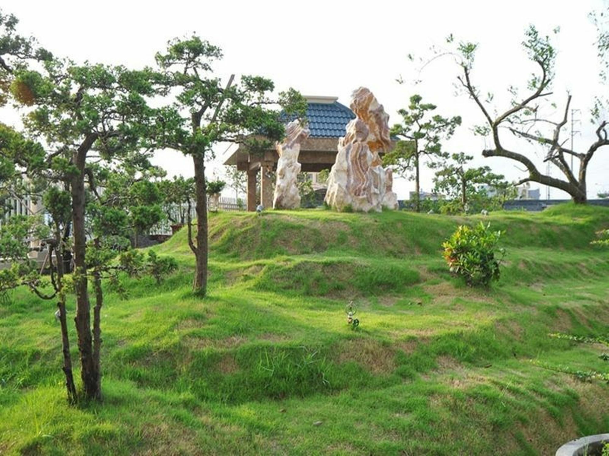 Phuong Anh Hotel 1 Hai Duong Exterior photo